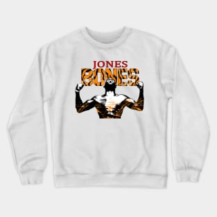 jon jones Crewneck Sweatshirt